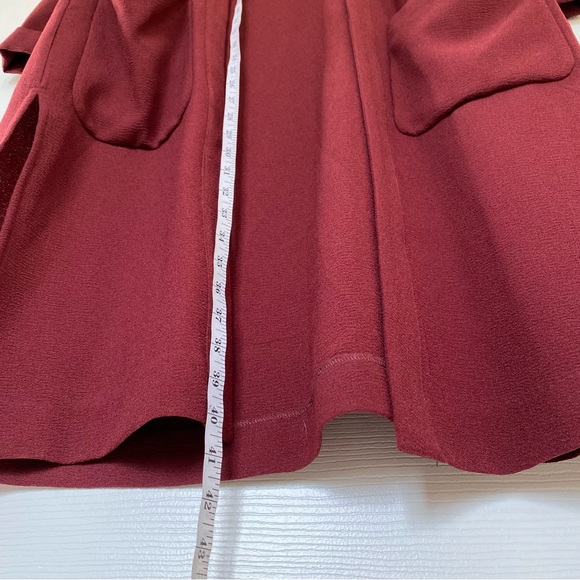 NWOT H&M Long Fitted Blazer - Picture 7 of 11